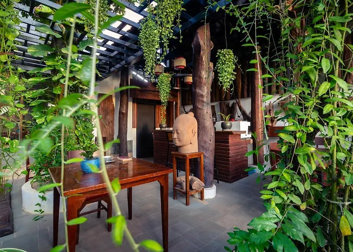 Bunwin 4* Siem Reap