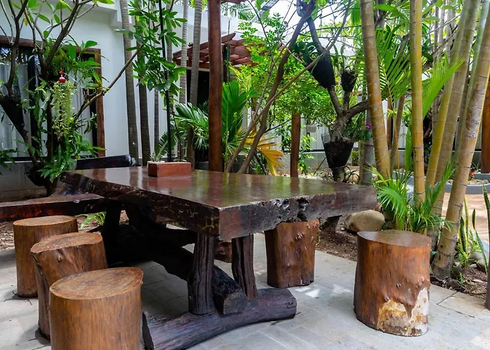 Hotel Bunwin Siem Reap