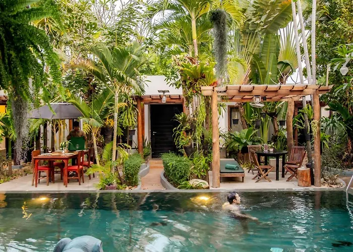 Hotel Bunwin Siem Reap