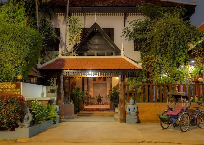Bunwin 4* Siem Reap