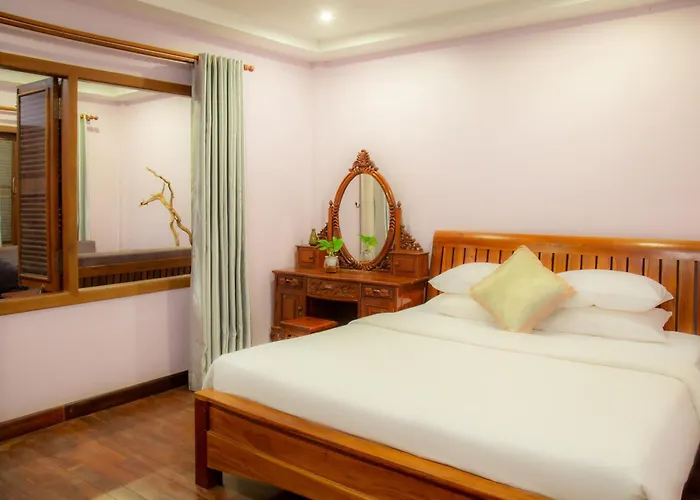 Bunwin Hotel Siem Reap