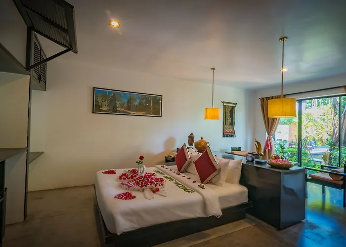 Bunwin 4* Siem Reap