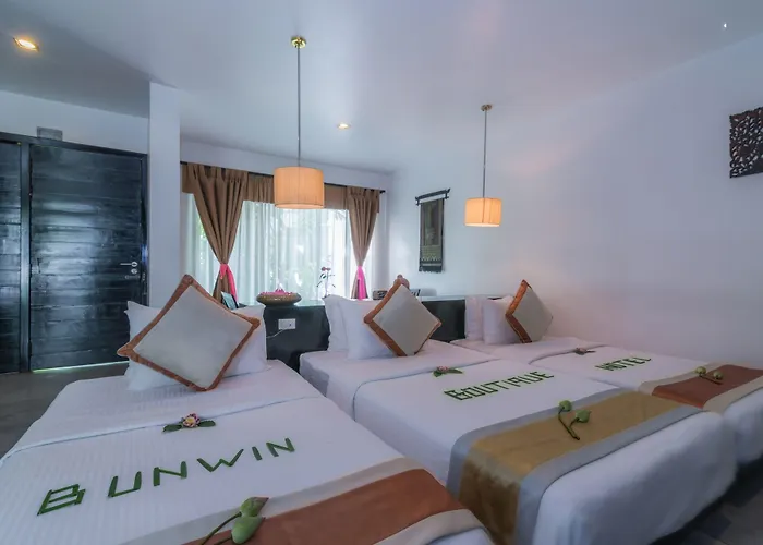 Bunwin 4* Siem Reap