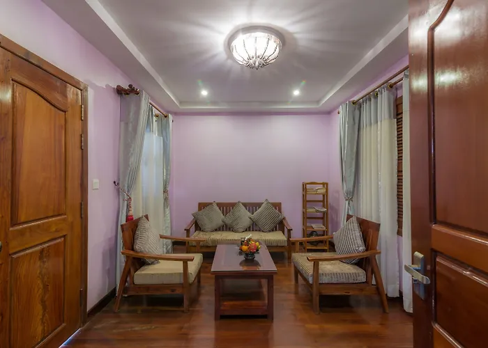 Hotel Bunwin Siem Reap