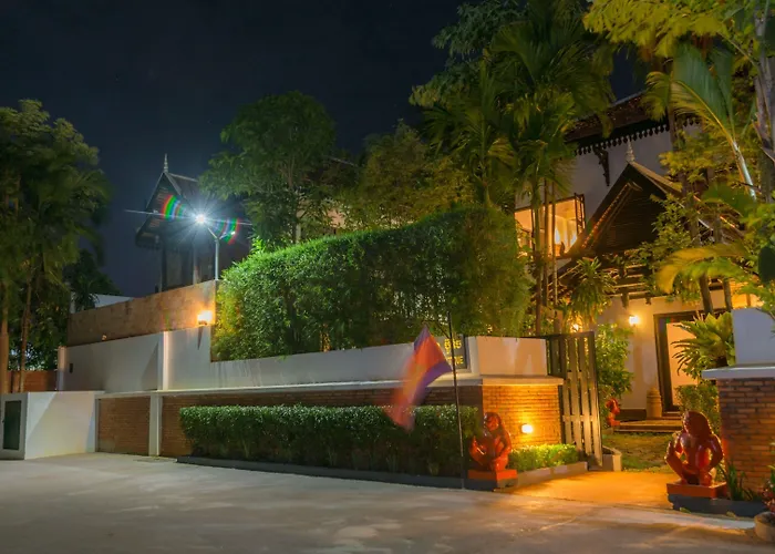 Bunwin 4* Siem Reap