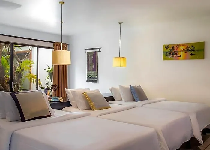 Hotel Bunwin Siem Reap