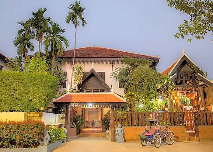 Bunwin Hotel Siem Reap