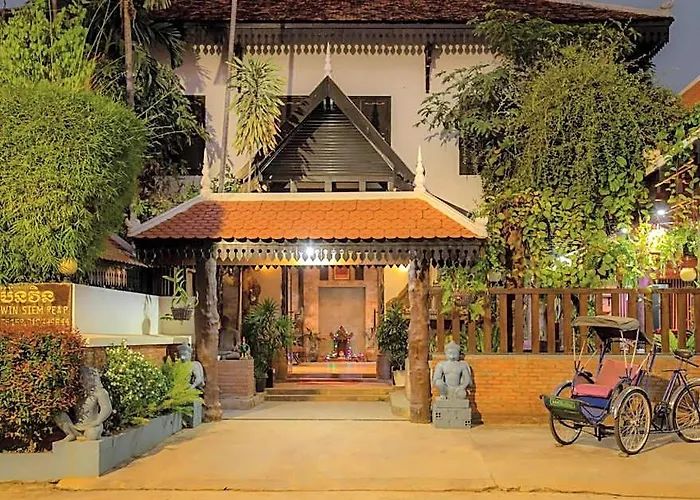 Bunwin Hotel 4*