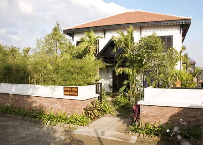 Hotel Bunwin Siem Reap