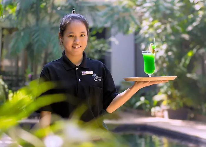 Bunwin 4* Siem Reap