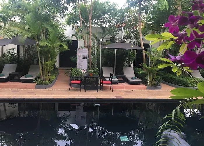 Hotel Bunwin Siem Reap