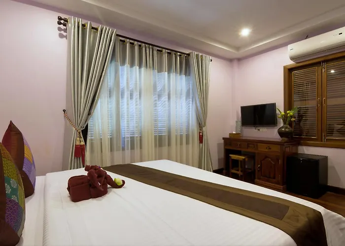 Bunwin 4* Siem Reap