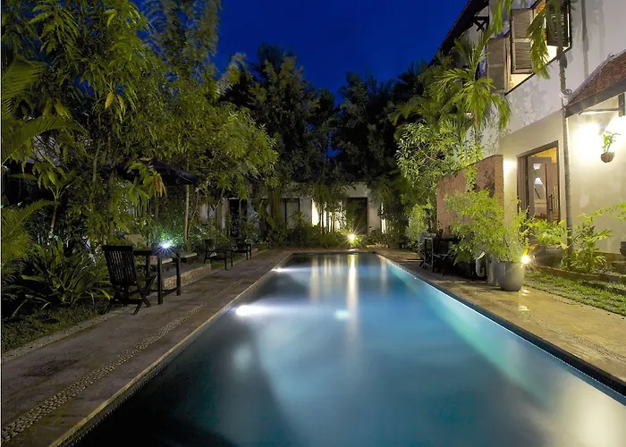 Bunwin Hotel Siem Reap